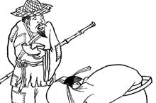 盘点古代帝王们的那些特殊嗜好：扮乞丐爱偷盗