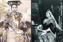 慈禧太后哪点不如维多利亚女王？两个女人的命运
