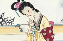 唐玄宗为上官婉儿出诗集：揭秘才女的另一个身份