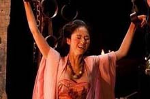 中国史上被当众施裸刑的六位女人：女子裸刑秘闻