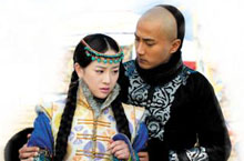 孝庄姐妹与姑姑同嫁皇太极的真相：大福晋无法生育
