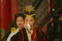 盘点：中国古代史上历代后妃中的超级丑女