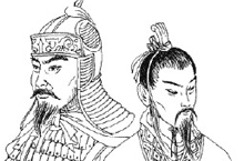 赵武灵王儿子公子章为什么没当上皇帝？