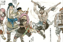 名著《水浒传》在明清两代为何被统治者列入禁书