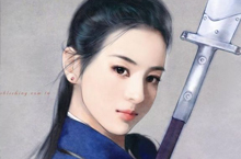 总结中国古代十大巾帼英雄：花木兰还不算最强