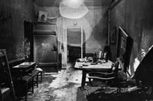 老照片：希特勒的地下室【组图】