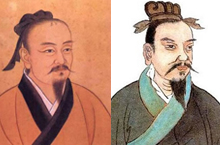 中国历史上十大叱咤风云的谋臣 诸葛亮仅排第八