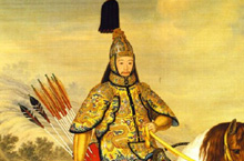 中国历史上最有才情的十大帝王：哪些皇帝最有才？