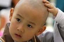 揭秘：中国古代的和尚头上为何都要烧戒疤？
