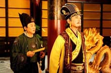 高力士原是贵族美少年为何惨遭阉割进宫当太监？