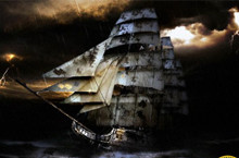 揭秘：世界十大谜一般的鬼船