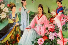 揭秘名传千古的四位大家闺秀:谁是第一才女？