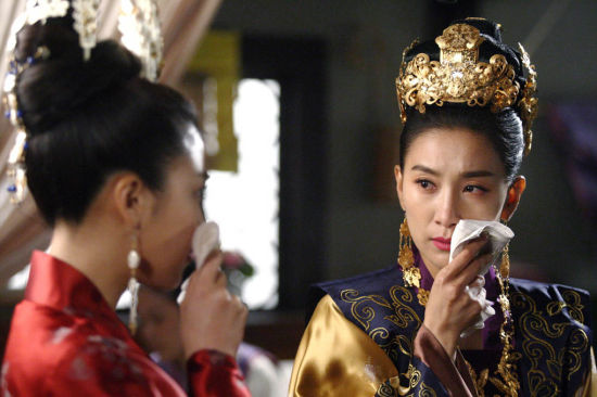 揭秘：谁是中国历史上最难调和的一对皇家婆媳？
