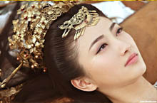 历史上的传奇女子：用美貌灭了两个国家的女人！