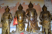 盘点：中国历史上十位得以善终的开国名臣
