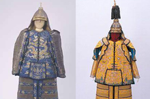 清朝皇帝的十大御用武器和装备排行榜！【组图】 