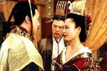 曾经改变中国历史的五场三角恋：盘点古代三角恋