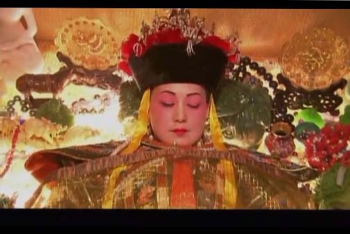 揭秘慈禧死后面貌为何仍如50多岁？慈禧的奢华保养