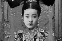 历史上光绪皇帝一生宠爱的珍妃究竟有多漂亮？