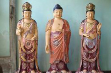 西方三圣是谁？西方三圣的事迹由来
