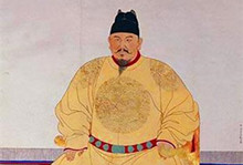 朱元璋惩贪不避亲：为反腐处死亲侄子与亲女婿！