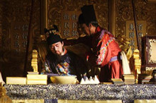 崇祯皇帝的遗书：揭开崇祯帝自杀背后的惊天秘密