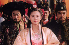 和亲公主竟先后被嫁给祖孙四人！古代最悲情公主