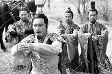 骊姬之乱：春秋五霸之一的晋文公重耳逃亡之路