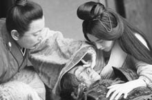 楚庄王死后哪个儿子继位？楚庄王死亡之谜