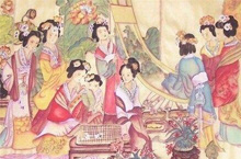 中国历史上第一个红灯区在哪里？古代哪妓院最多