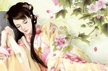 五代绝世美女花见羞：为何两次成为老头的宠妾