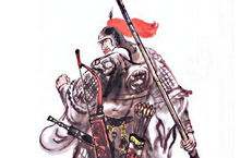 中国古代十大“封号”名将再排名：史上十大战将