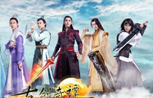 《古剑奇谭》演员表 《古剑奇谭》演员角色介绍