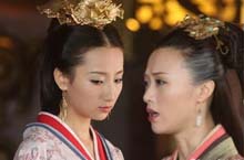 刘邦的原配是谁？盘点刘邦几个老婆的结局如何
