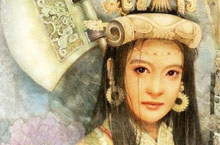 历史上最成功的一对皇帝皇后：武丁与妇好的故事
