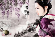 揭秘秦淮八艳之的李香君：为何血溅桃花扇