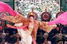 古代十大名妓的不幸归宿排行榜：十大名妓风流史！