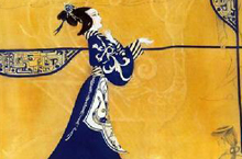 揭秘：四十出头仍让楚庄王倾倒的传奇女人是谁？