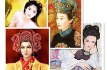 盘点史上最出名的十位出轨女性：皇帝也被戴绿帽！