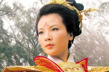 揭秘：在刘邦荣华富贵之后最贴他心的女人是谁？