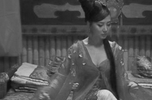 历史上与和尚偷情的女人：古代熟女为何喜欢和尚