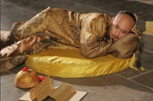 揭秘：中国历史上最怕死的皇帝为了免死刑学狗叫