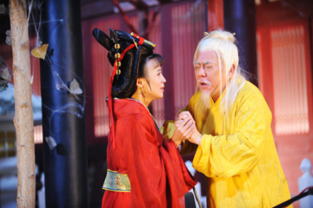 揭秘：历史上唐玄宗为何两次将杨玉环撵回娘家？