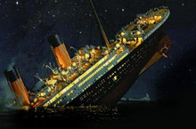 从未曝光的泰坦尼克号照片 奢华和精致堪称空前