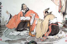 成语左右逢源的意思 左右逢源的典故是什么？