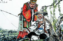 盘点：中国历史上那些大器晚成的十大著名人物
