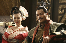 汉高祖刘邦有多少妃子？刘邦妃子列表　
