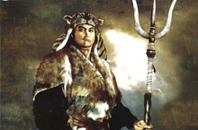 盘点TOP10水浒中十大吃人的魔君：十大食人肉魔君