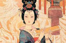 当了皇帝30年女秘书的上官婉儿：美貌与能力并存！