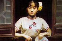 揭秘：古代想约妓女们出台前都要做哪些准备工作